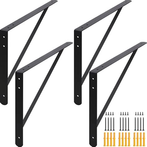 buy metal pieces to make brackets|large metal brackets for overhangs.